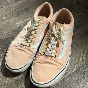 Pink Vans